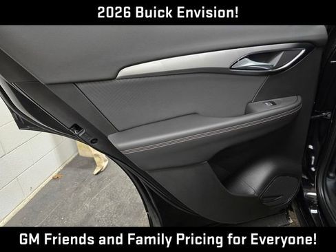 New 2026 Buick Envision Sport Touring image 27