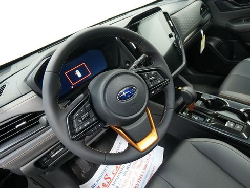 New 2026 Subaru Forester Wilderness AWD/4WD image 13