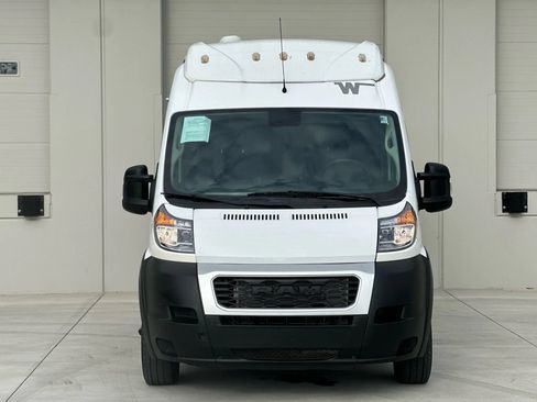 Used 2021 RAM ProMaster 2500 image 11