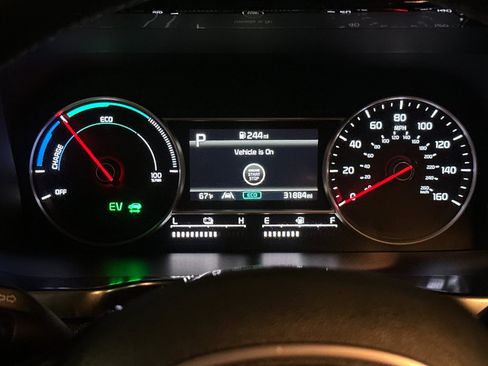Certified 2023 Kia Sorento EX FWD image 34