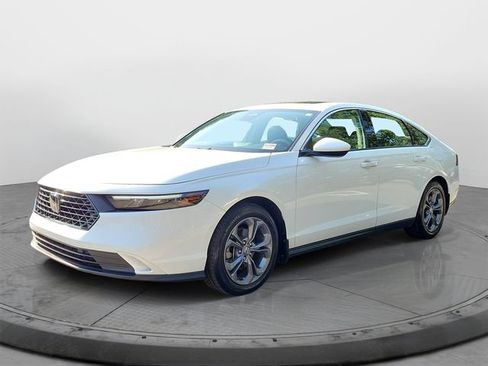Certified 2024 Honda Accord EX image 2