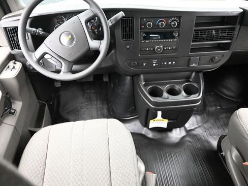 New 2025 Chevrolet Express 2500 w/ Driver Convenience Package image 11