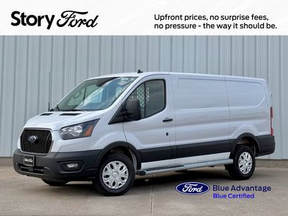 Used 2025 Ford Transit 250 Low Roof w/ Exterior Upgrade Package
