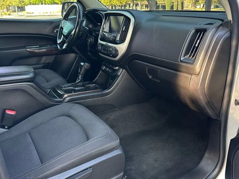 Used 2018 GMC Canyon SLE w/ SLE Convenience Package RWD image 34