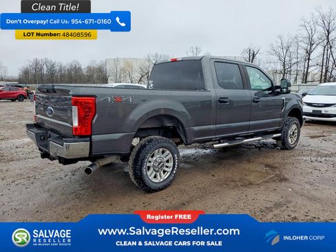 Used 2017 Ford F250 XLT image 4