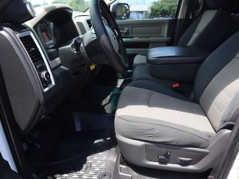 Used 2010 Dodge Ram 3500 Truck SLT w/ Lone Star Regional Package AWD/4WD image 13