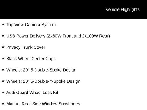 New 2026 Audi Q5 Premium Plus AWD/4WD image 4