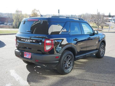 Certified 2024 Ford Bronco Sport Big Bend image 5