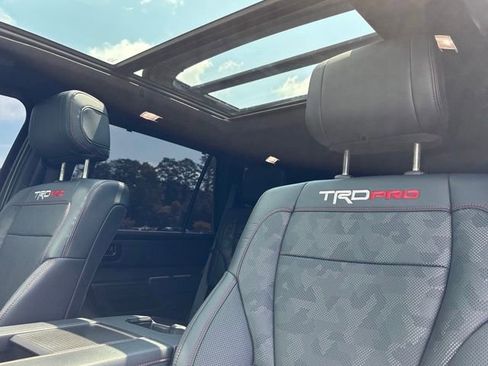 Used 2024 Toyota Sequoia TRD Pro AWD/4WD image 25