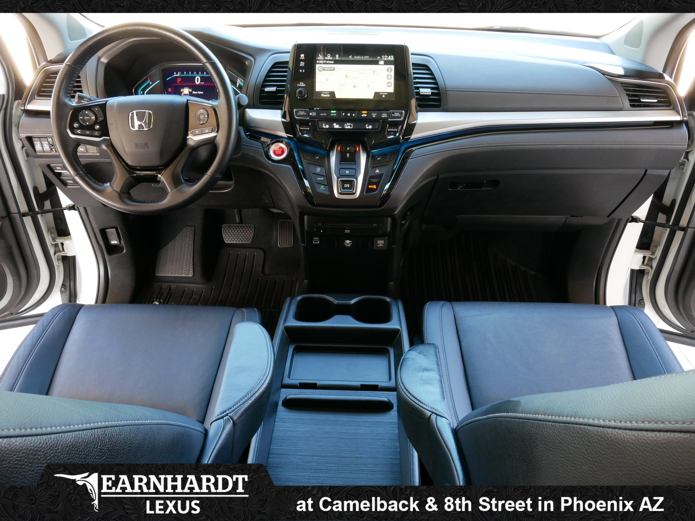 Used 2022 Honda Odyssey Touring image 28