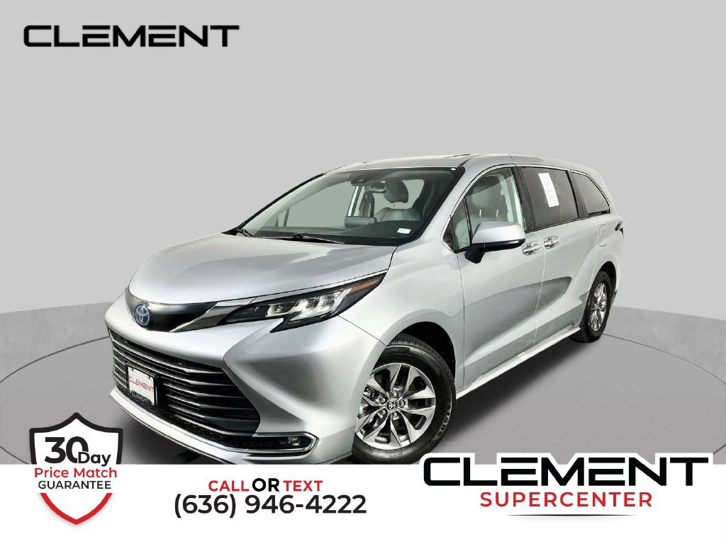 Used 2023 Toyota Sienna XLE AWD/4WD 360° Tour