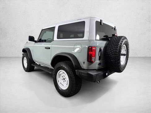 Used 2024 Ford Bronco Heritage Edition AWD/4WD image 6