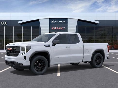 Used 2026 GMC Sierra 1500 Elevation AWD/4WD image 2