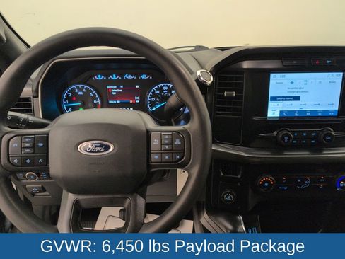 Certified 2023 Ford F150 XL w/ STX Appearance Package RWD image 20