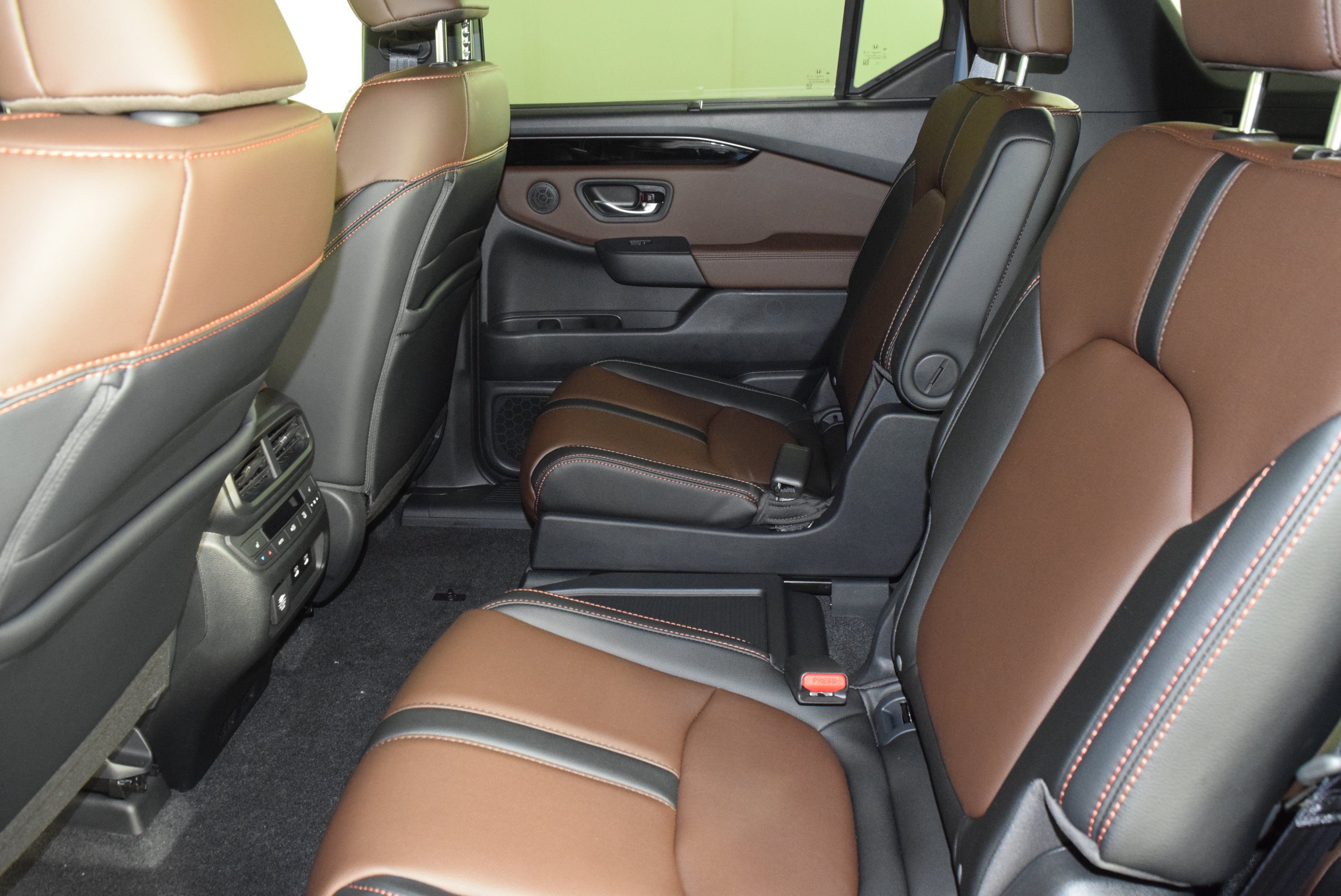 New 2026 Honda Pilot TrailSport image 15