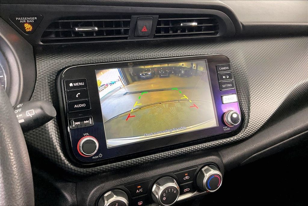 Used 2023 Nissan Kicks SV FWD image 26