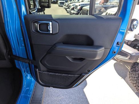 New 2026 Jeep Wrangler Sahara image 30