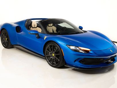 Certified 2023 Ferrari 296 GTS