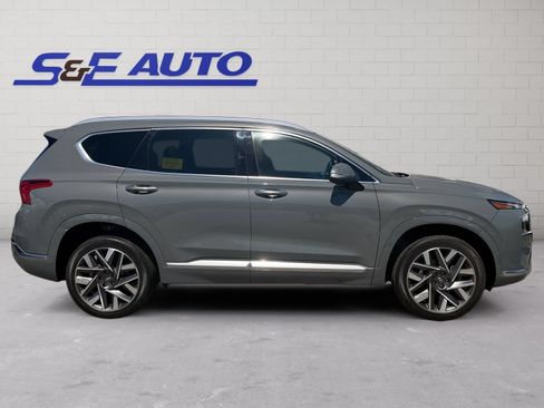Used 2023 Hyundai Santa Fe Calligraphy AWD/4WD image 5