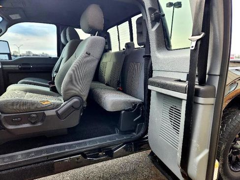 Used 2015 Ford F250 XLT w/ XLT Premium Package image 8