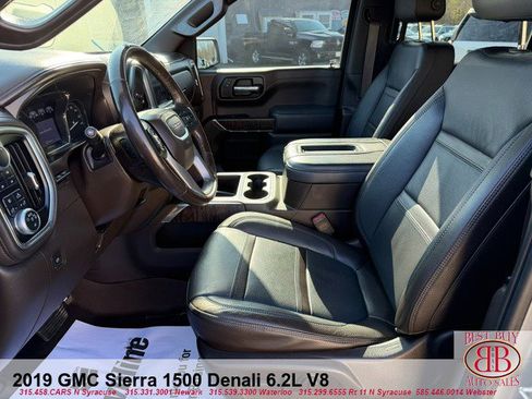 Used 2019 GMC Sierra 1500 Denali w/ Technology Package AWD/4WD image 17