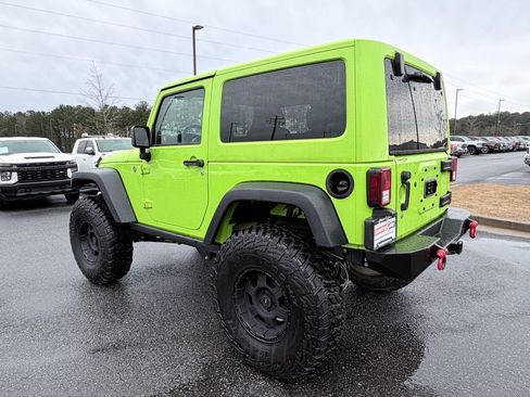 Used 2013 Jeep Wrangler Sport image 8
