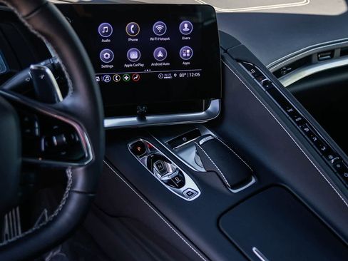 Used 2023 Chevrolet Corvette Stingray Coupe w/ Z51 Performance Package RWD image 13