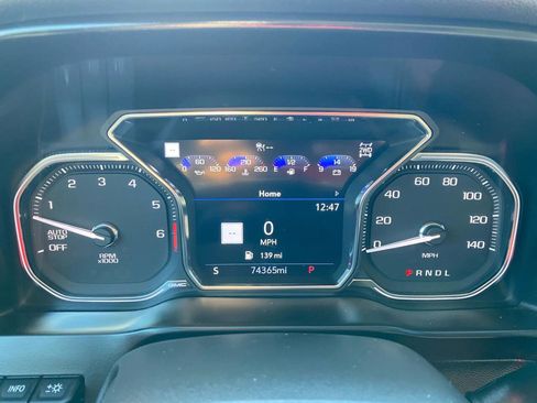 Used 2021 GMC Sierra 1500 AT4 w/ AT4 Premium Package image 16