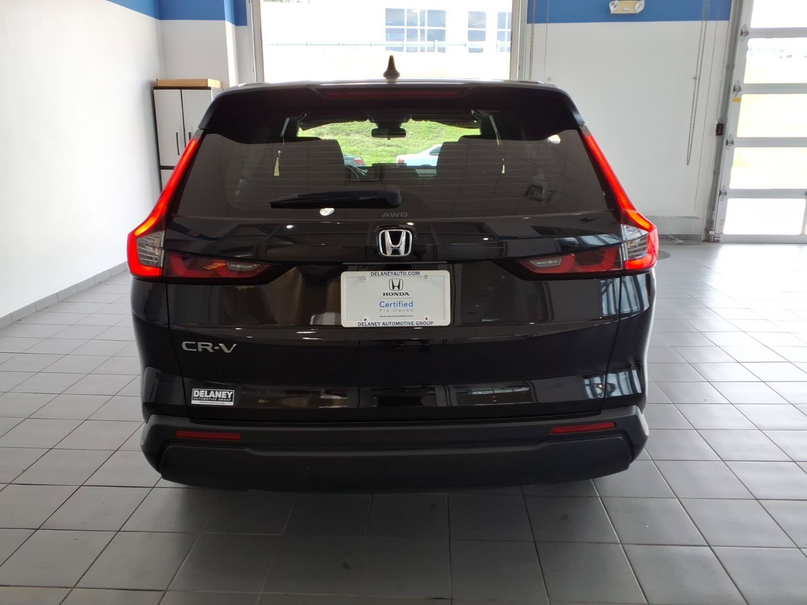 Certified 2023 Honda CR-V LX image 7