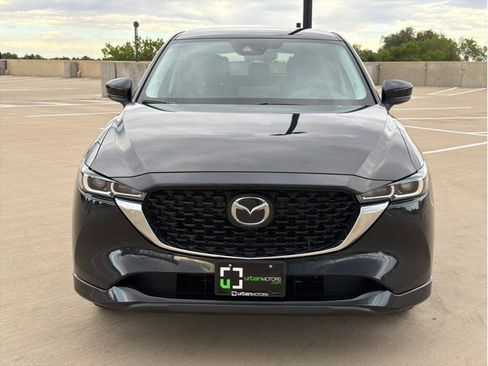 Used 2025 MAZDA CX-5 AWD 2.5 S w/ Select Package image 2