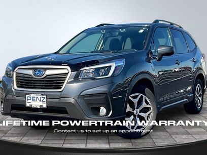 Used 2021 Subaru Forester Premium