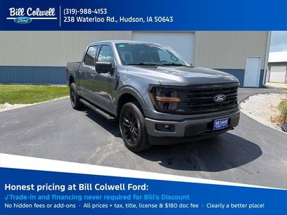 Certified 2024 Ford F150 XLT w/ Equipment Group 302A MID