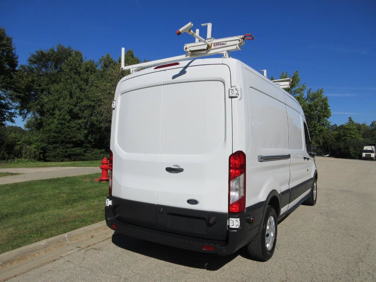 Used 2015 Ford Transit 150 148 Medium Roof w/ Interior Upgrade Package RWD image 9