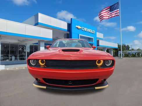 Used 2023 Dodge Challenger GT w/ Plus Package RWD image 7
