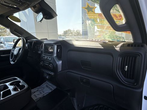 Used 2024 Chevrolet Silverado 1500 W/T w/ WT Fleet Convenience Package image 23