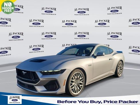 New 2026 Ford Mustang GT Premium image 1