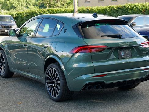Used 2025 Maserati Grecale Modena AWD/4WD image 5