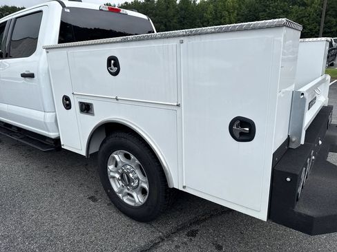 New 2026 Ford F350 XLT RWD image 21