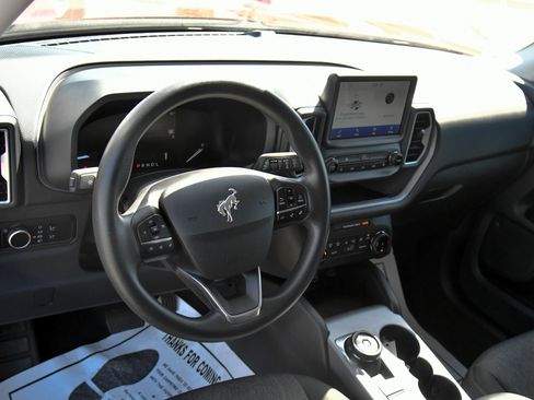 Used 2024 Ford Bronco Sport Big Bend AWD/4WD image 14