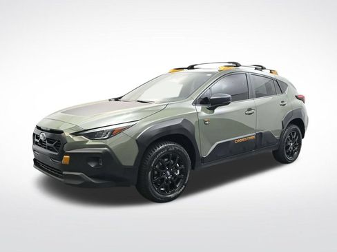 Used 2024 Subaru Crosstrek 2.5i Wilderness w/ Crosstrek Mirror Package AWD/4WD image 3