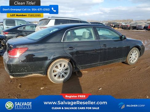 Used 2005 Toyota Avalon image 4