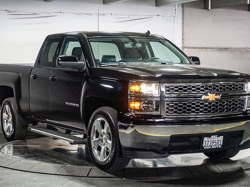 Used 2014 Chevrolet Silverado 1500 LT image 3