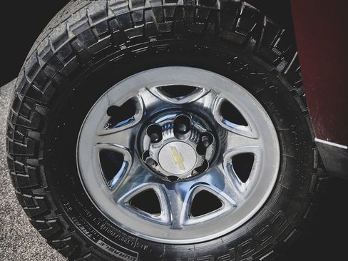 Used 2014 Chevrolet Silverado 1500 W/T w/ Trailering Package AWD/4WD image 13
