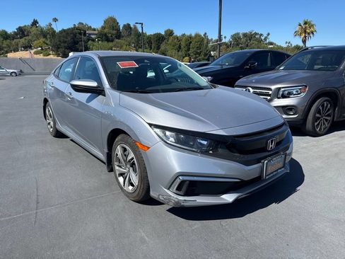 Used 2019 Honda Civic LX image 3