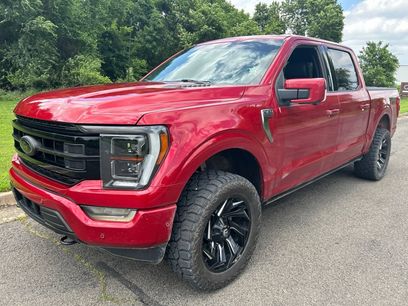 Used 2022 Ford F150 Platinum w/ Equipment Group 701A High