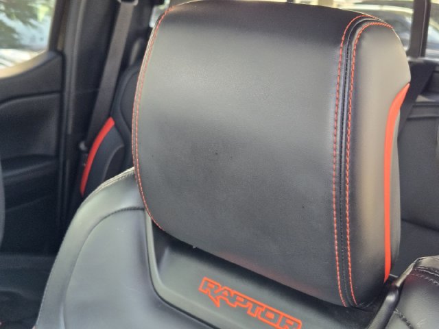 Used 2025 Ford Ranger Raptor AWD/4WD image 18