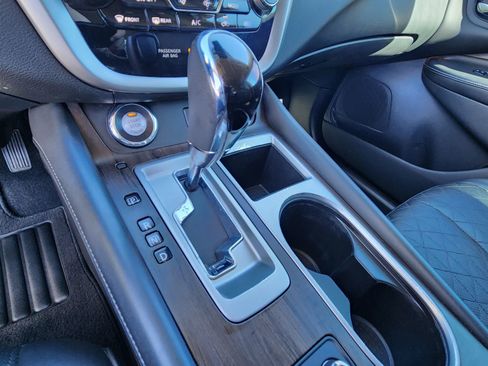 Used 2020 Nissan Murano Platinum w/ Cargo Package image 22