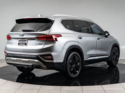 Used 2020 Hyundai Santa Fe SEL w/ Cargo Package AWD/4WD image 10