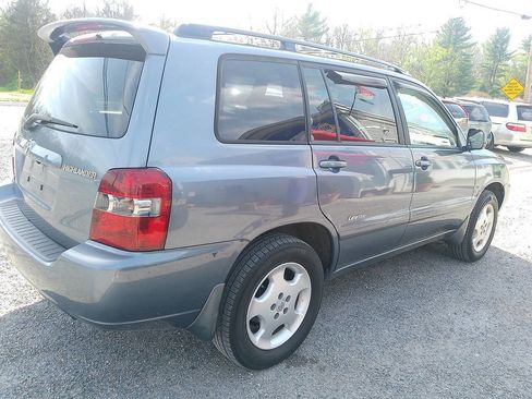 Used 2006 Toyota Highlander Limited AWD/4WD image 24