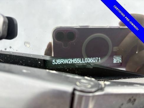 Certified 2020 Honda CR-V EX image 29